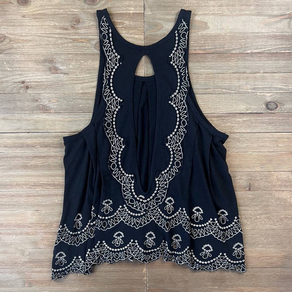 Free People Toosaloosa Tank - Picture 3 of 6